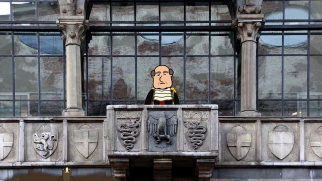 Loggia degli Osii смотреть онлайн