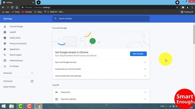 How to turn off dark mode google chrome? - Smart Enough смотреть онлайн
