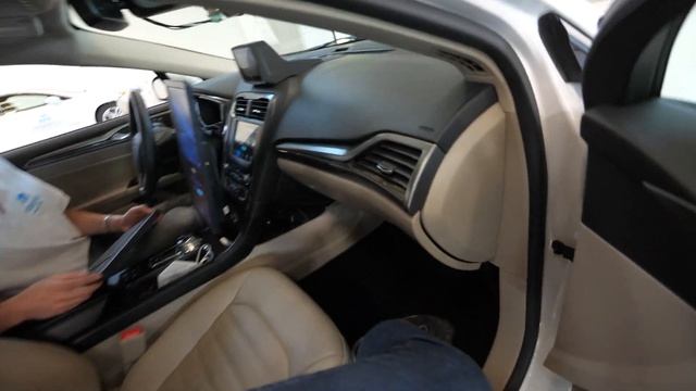 How do Robot Taxis Work?! - First Drive! смотреть онлайн