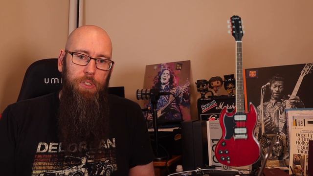 Leaked Epiphone Tony Iommi SG is it too expensive? смотреть онлайн