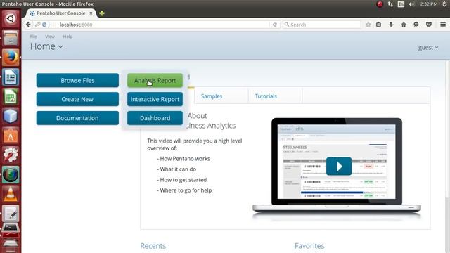 Hadoop pentaho integration Open Source Business Intelligence projects смотреть онлайн