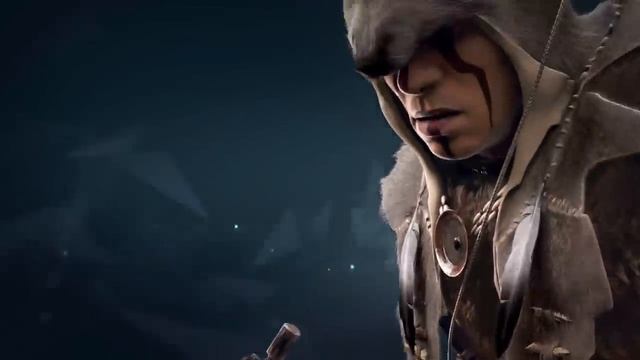 Assassin's Creed 3 Ratonhnhaké:ton Official Trailer смотреть онлайн