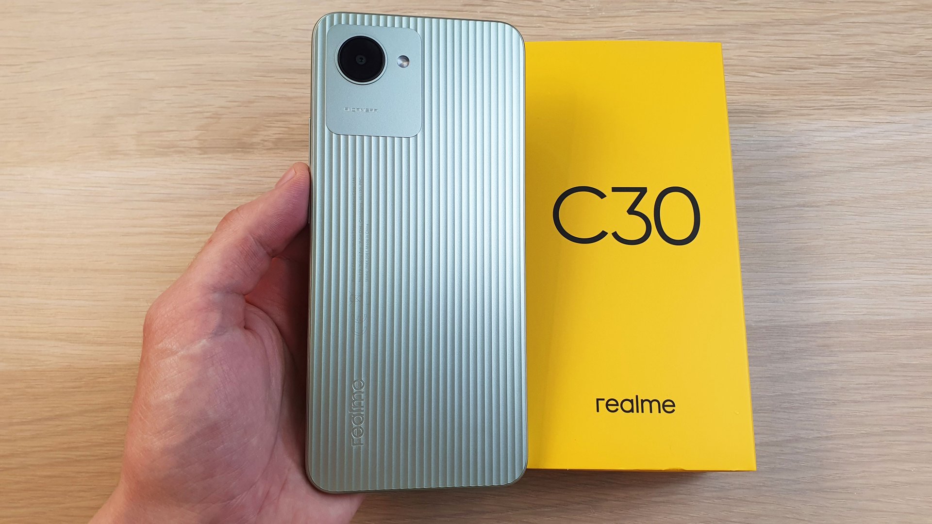 REALME C30 - САМЫЙ БЫСТРЫЙ БЮДЖЕТНИК! смотреть онлайн