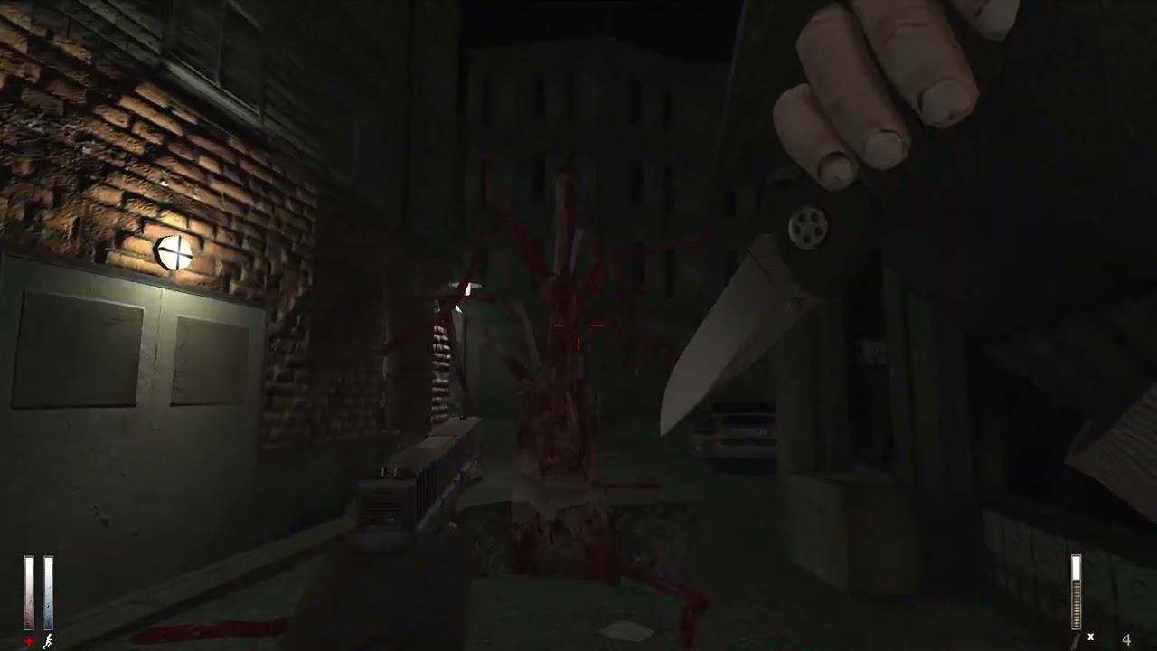 Безумный город ❖ Cry Of Fear #3