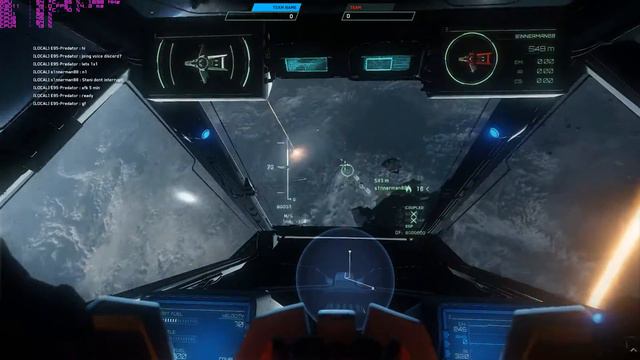 Squadron 42 Star Citizen 09 11 2017 13 26 08 01 смотреть онлайн