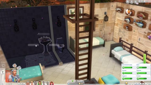 The Sims 4 | Apocalypse challenge #70 смотреть онлайн