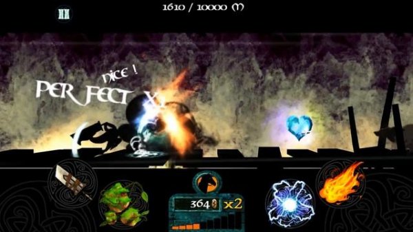 Dark Guardians: new epic game for IOS, Android and Windows (Official Trailer)