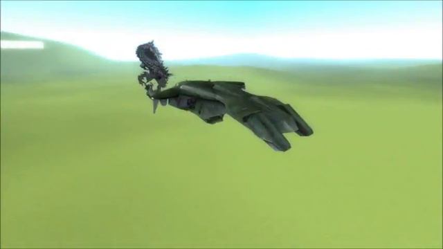 Alduin Vs. Paarthurnax Vs. Halo Pelican (Gmod 13 Beta) смотреть онлайн
