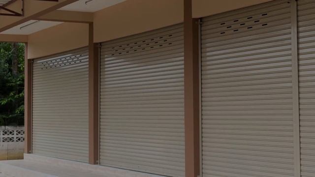 ОБЗОР: Автоматические противовзломные роллеты на окно и вход. смотреть онлайн