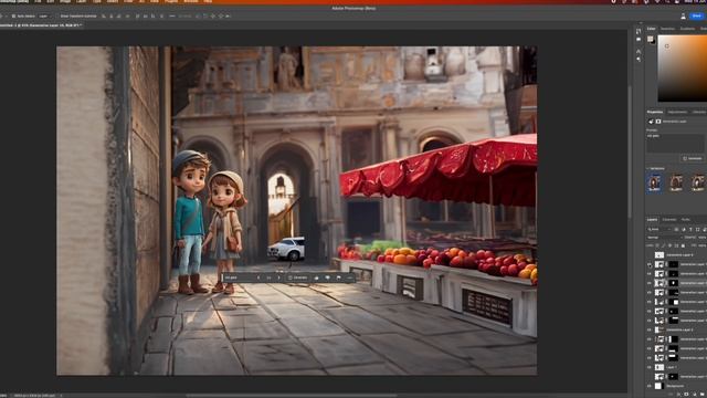 Adobe Photoshop beta on fire@adobephotoshop#adobephotoshop смотреть онлайн