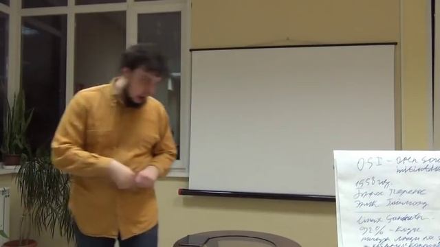 «История свободного и открытого программного обеспечения.» Лекция Ю.В. Смирнова 11.04.2019 смотреть онлайн