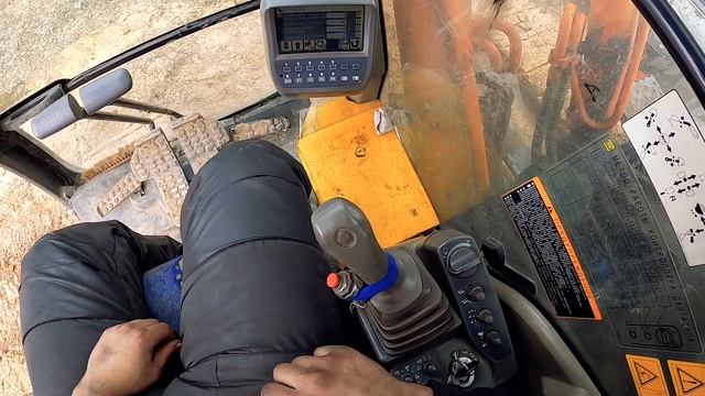 Результат ремонта, основного насоса HITACHI ZX330-3. смотреть онлайн