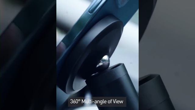 Автомобильный держатель для iphone магнитный magsafe Baseus автодержатель для айфона смотреть онлайн