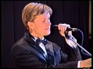 Олег Погудин "Зарубежные песни" 19 сентября 2000 года