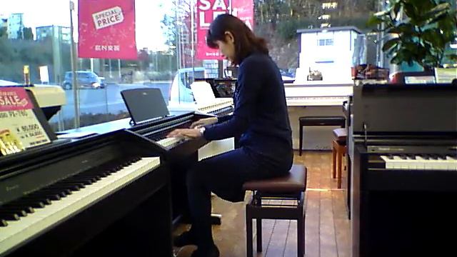 【サウンドで選ぶ！2017】ヤマハ/YDP143～10万円以下クラスの電子ピアノの聴き比べをしてみました～ смотреть онлайн