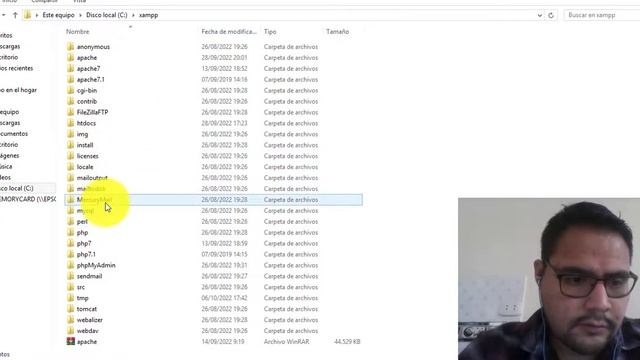 Solucion a mayoria de errores que muestre phpmyadmin en xampp смотреть онлайн