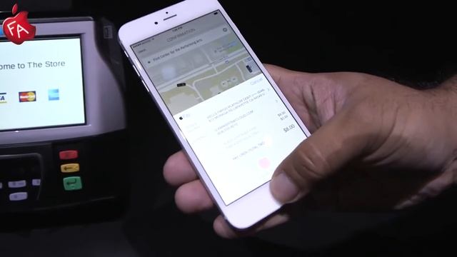 Apple Pay - Обзор Сервиса (Hands-on) смотреть онлайн