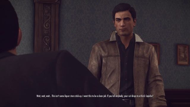 MAFIA 2 Definitive Edition - Gameplay Walkthrough Part 2 - Enemy of The State (Remastered) 4K 60FPS смотреть онлайн