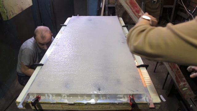 DIY: ДЕКОР КОМНАТЫ В СТИЛЕ ЛОФТ | Мраморная столешница СВОИМИ РУКАМИ | Столешница из бетона смотреть онлайн