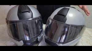 ОБЗОР ШЛЕМА  BMW System 6 & BMW System 7