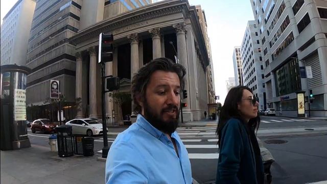 Что посмотреть в Сан-Франциско за 1 день ? Путешествие по Америке. Тревел блог || САН-ФРАНЦИСКО