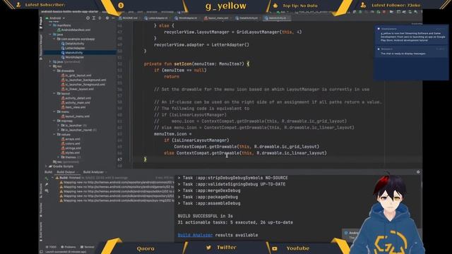 Android Basics in Kotlin | Activities and intents | Unit 3: Navigation | Pathway 1| Part 2 смотреть онлайн
