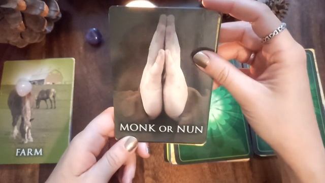 "ORACLE CARD MESSAGE TO YOU. WHAT DO YOU NEED TO KNOW RIGHT NOW?" ✨?✨ смотреть онлайн