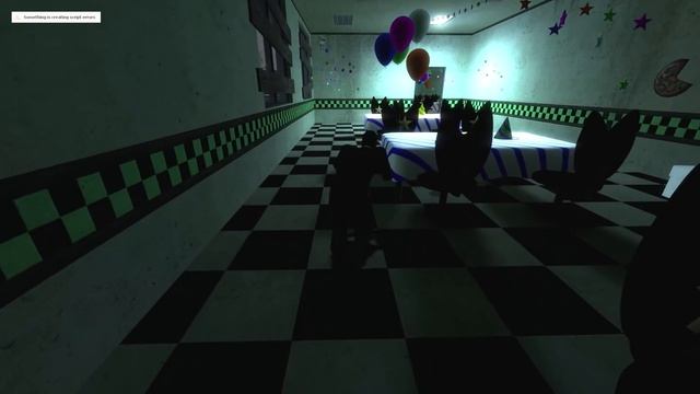 FREDBEAR'S FAMILY DINER SURVIVAL! - Garry's Mod Gameplay - Gmod FNAF Survival смотреть онлайн