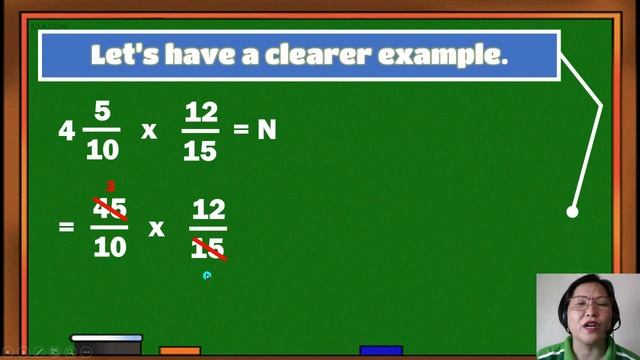 ? MULTIPLICATION OF SIMPLE AND MIXED FRACTIONS I PROBLEM SOLVING L MADE EASY