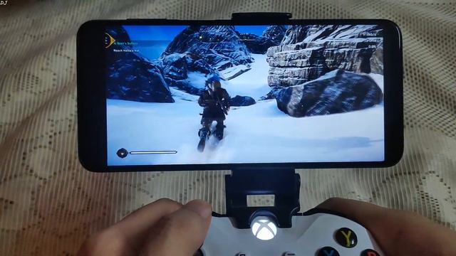 Redmi Note 9 Pro Assassin's Creed Valhalla Android Gameplay Netboom Cloud Gaming смотреть онлайн