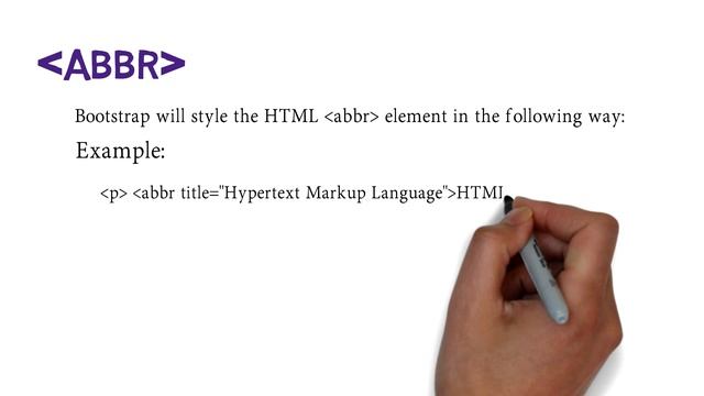 #3 Bootstrap Typography | Introduction to bootstrap typography | Bootstrap Tutorial for Beginner смотреть онлайн