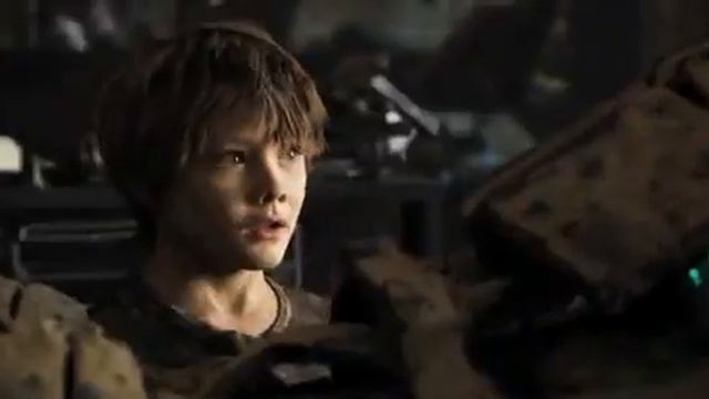 Живая сталь / Real Steel (2011)_Трейлер смотреть онлайн
