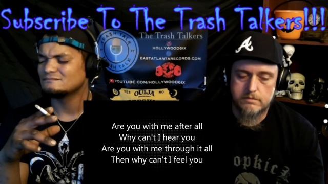 Rappers React To Breaking Benjamin "Ashes Of Eden"!!! смотреть онлайн