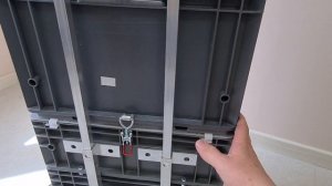 Систейнер на колесах эконом вариант (ящики для инструмента своими руками)