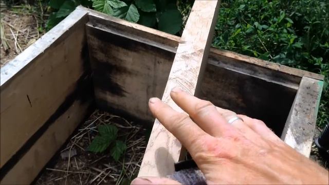 Такую качелю может зделать каждый Garden swing wooden with their hands смотреть онлайн