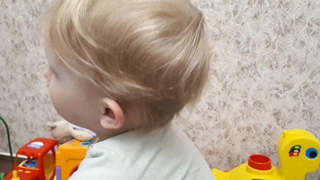 Ребенок в 2 года не говорит! смотреть онлайн