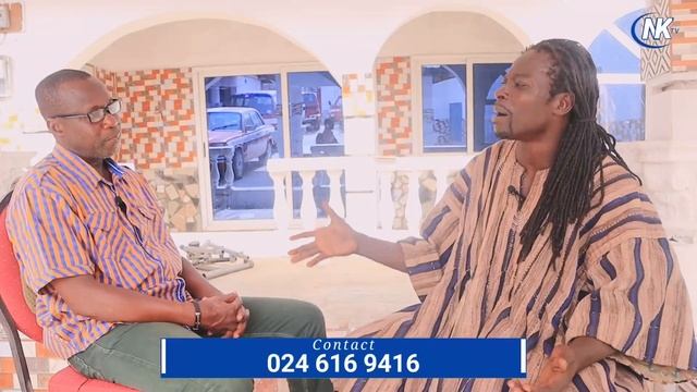 Nana Oy3ade3yie Kesse React and Advice the Young Youth to Stop Fighting & Pouring Acid on Lovers... смотреть онлайн