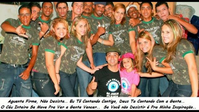 Martelo de Jeová Pr Ademar смотреть онлайн