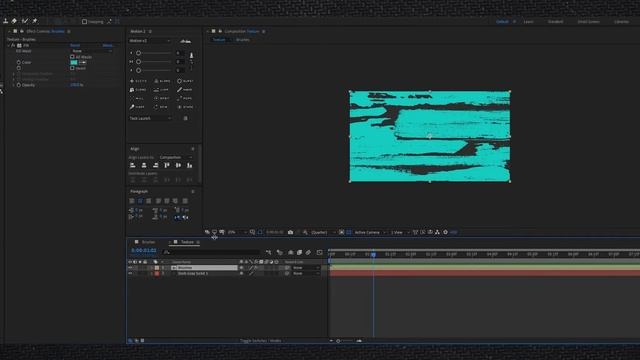 Создаем Гранж Тексутру для проекта на Videohive смотреть онлайн