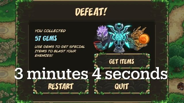 Arch Druid Henge Vs High Elven Mage | Quick Test смотреть онлайн