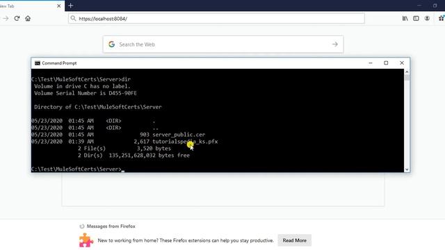 MuleSoft SSL/TLS Tutorial| How to Configure One-Way & Two-Way (Mutual) SSL for Mule Application смотреть онлайн