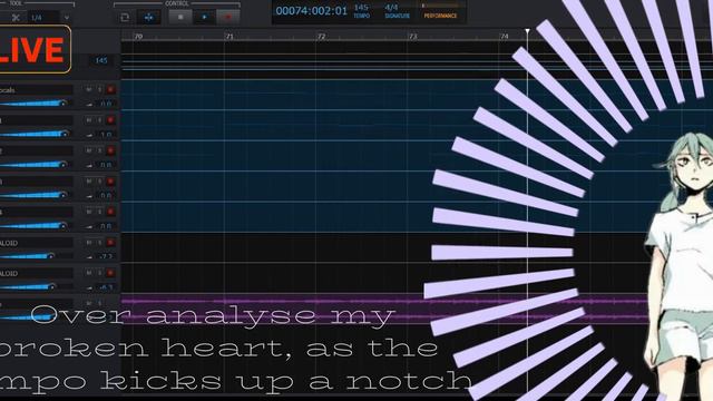 Better off worse Ft. Hatsune Miku V4x english [Alt PV] смотреть онлайн
