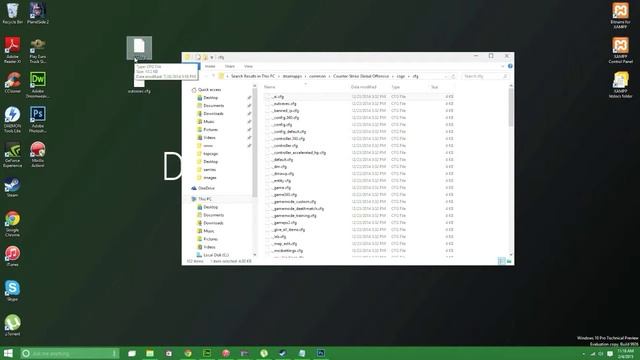 Как установить конфиг для CS GO смотреть онлайн