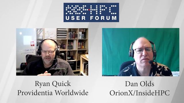 Hyperion Ryan Quick interview смотреть онлайн