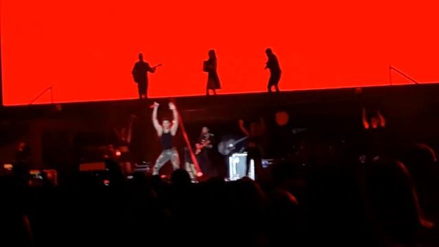 Bendita Tu Vida - Carlos Rivera - Hipódromo de Palermo - 15/12/2019 - Manuela Olivera. смотреть онлайн