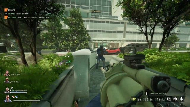 Speedrunning Payday 3 Tutorial While Servers are Down смотреть онлайн