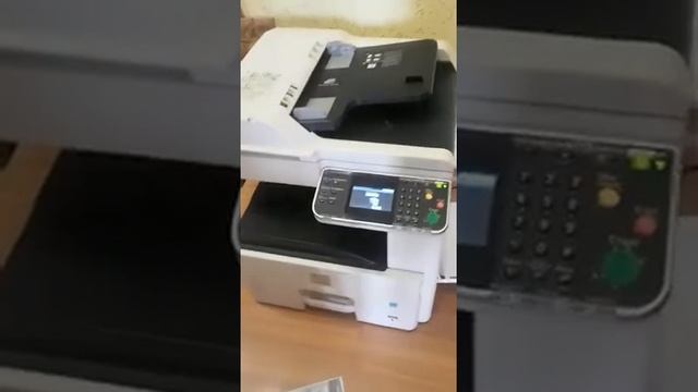 Принтер kyocera FS-6525MFP смотреть онлайн