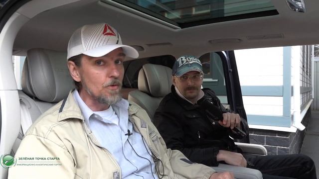 Обзор электромобиля Roewe IMAX8 EV: минивэн - корабль на колёсах