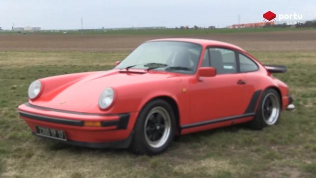 Investice do sběratelských předmětů | Porsche 911 3.2 Clubsport 1989 смотреть онлайн