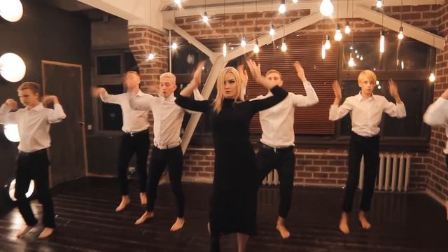 EDC| Effect Dance Crew| VOGUE Choreo смотреть онлайн